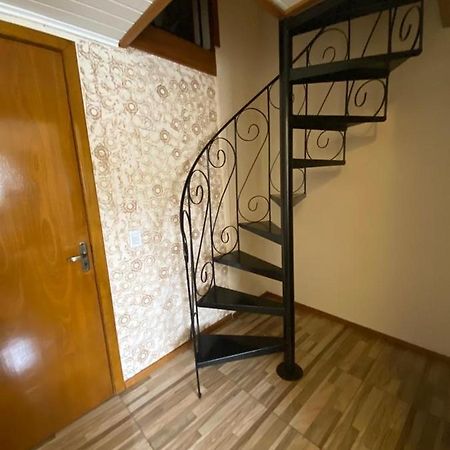 Residencial Borges Canela Leilighet Eksteriør bilde