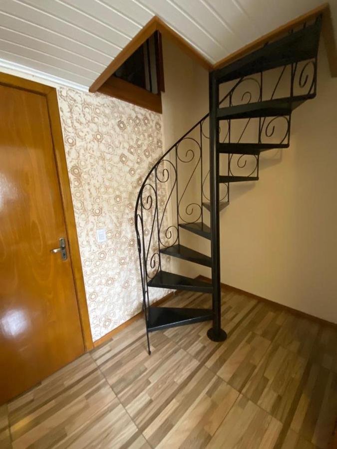 Residencial Borges Canela Leilighet Eksteriør bilde