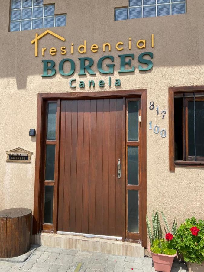Residencial Borges Canela Leilighet Eksteriør bilde