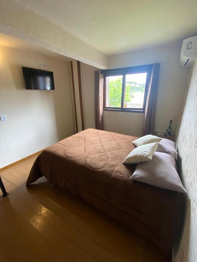 Residencial Borges Canela Leilighet Eksteriør bilde