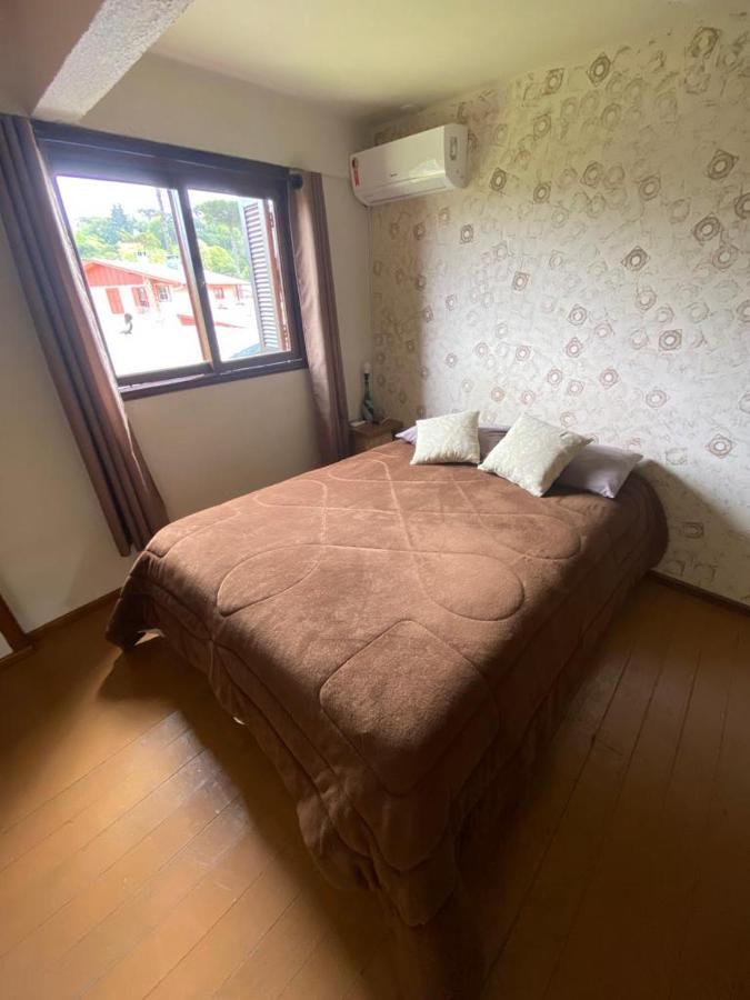 Residencial Borges Canela Leilighet Eksteriør bilde