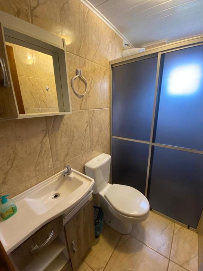 Residencial Borges Canela Leilighet Eksteriør bilde