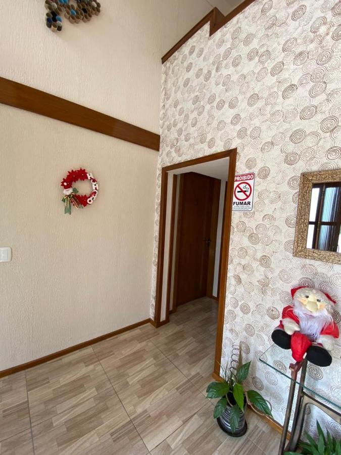 Residencial Borges Canela Leilighet Eksteriør bilde