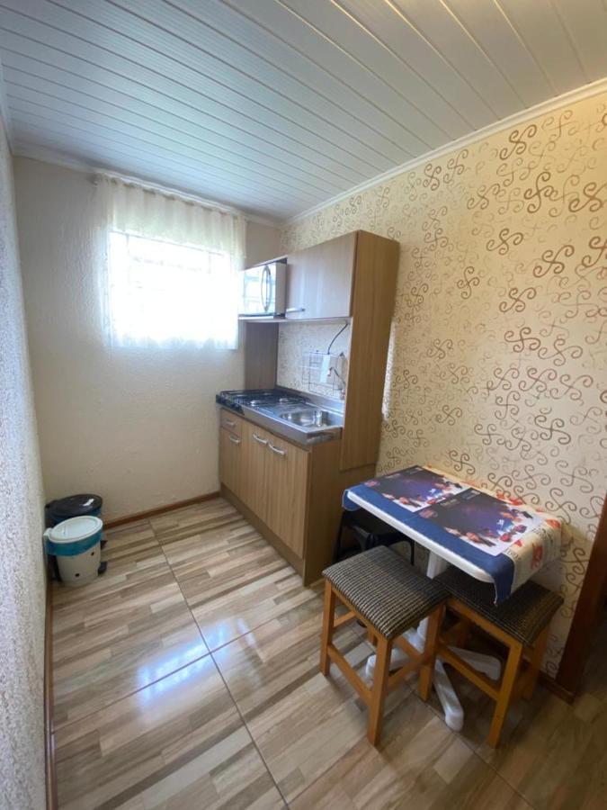Residencial Borges Canela Leilighet Eksteriør bilde