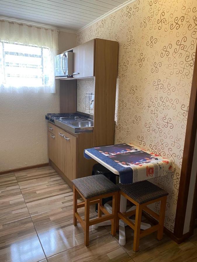 Residencial Borges Canela Leilighet Eksteriør bilde