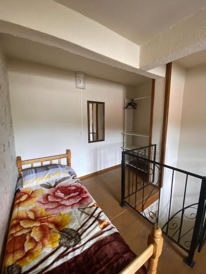 Residencial Borges Canela Leilighet Eksteriør bilde