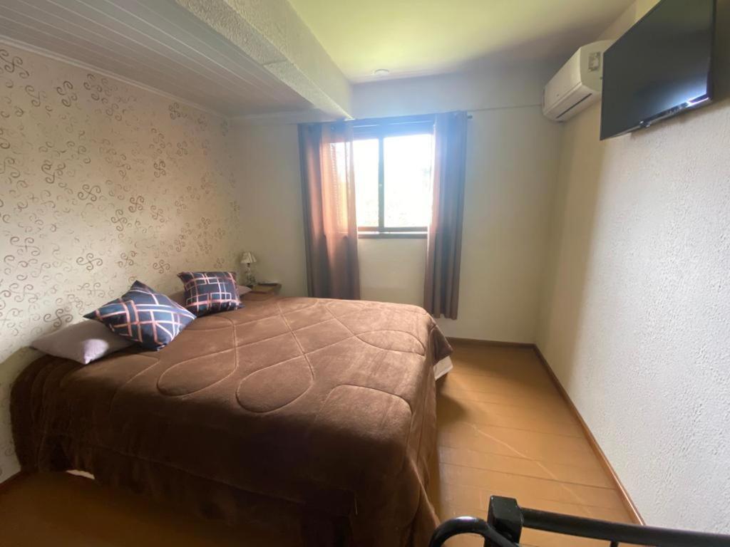 Residencial Borges Canela Leilighet Eksteriør bilde