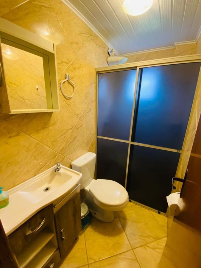 Residencial Borges Canela Leilighet Eksteriør bilde