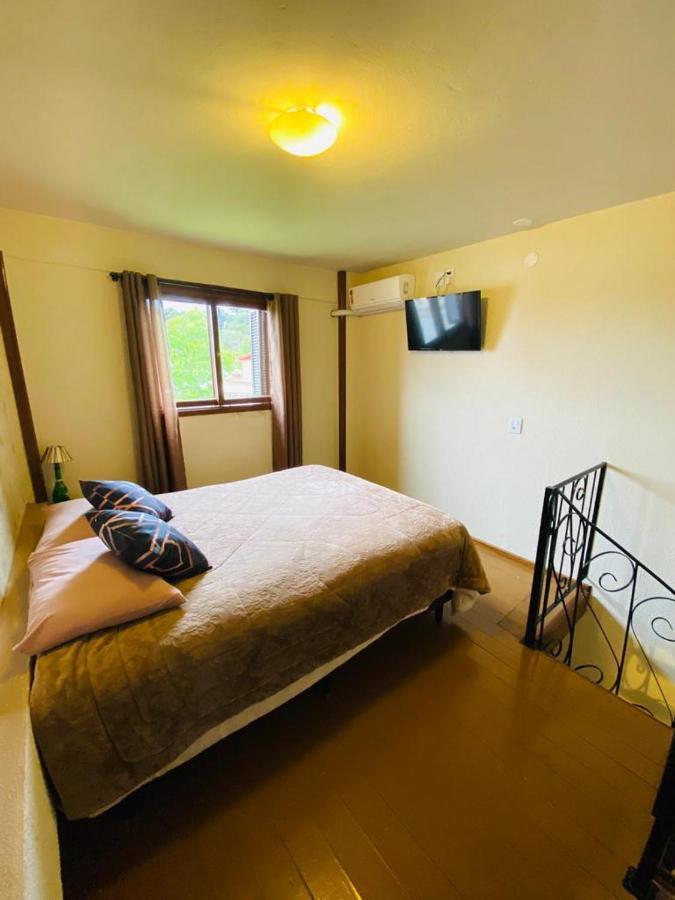 Residencial Borges Canela Leilighet Eksteriør bilde