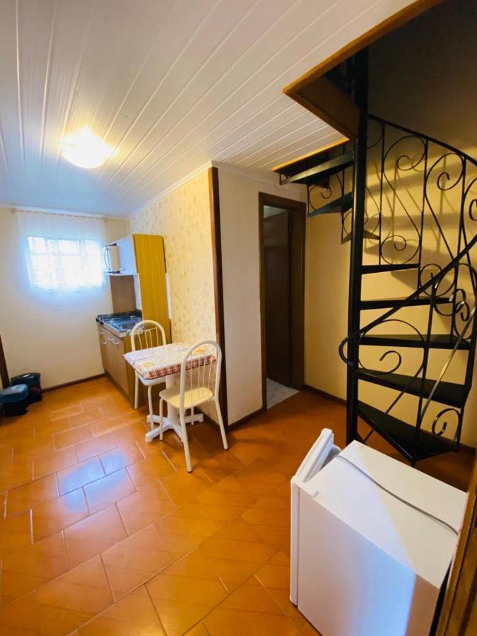 Residencial Borges Canela Leilighet Eksteriør bilde