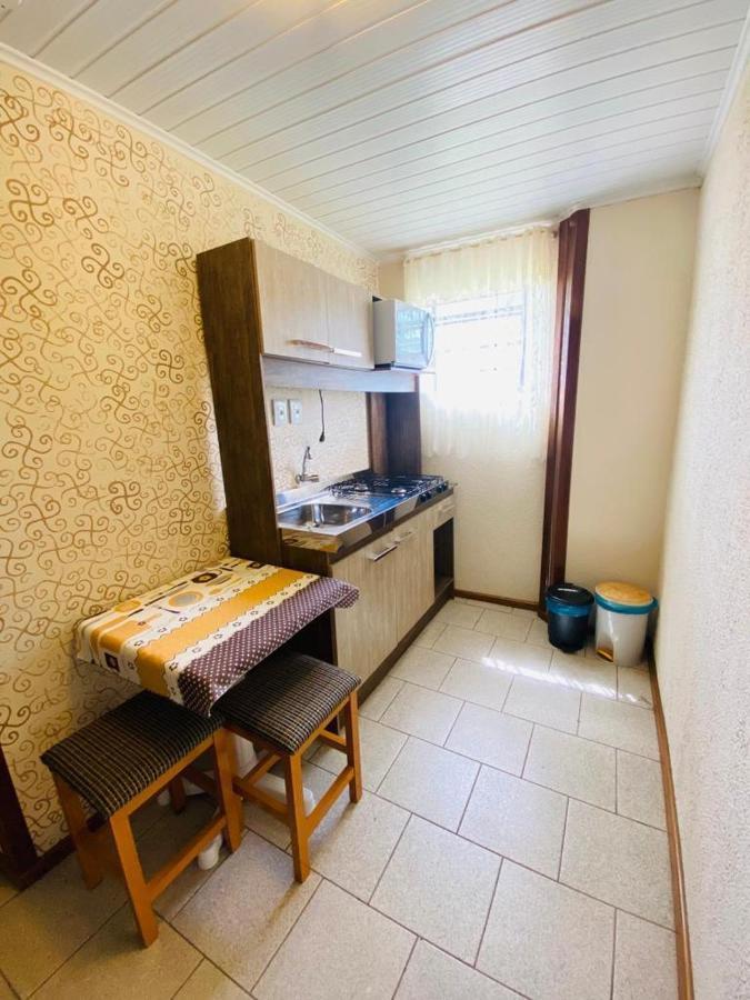 Residencial Borges Canela Leilighet Eksteriør bilde