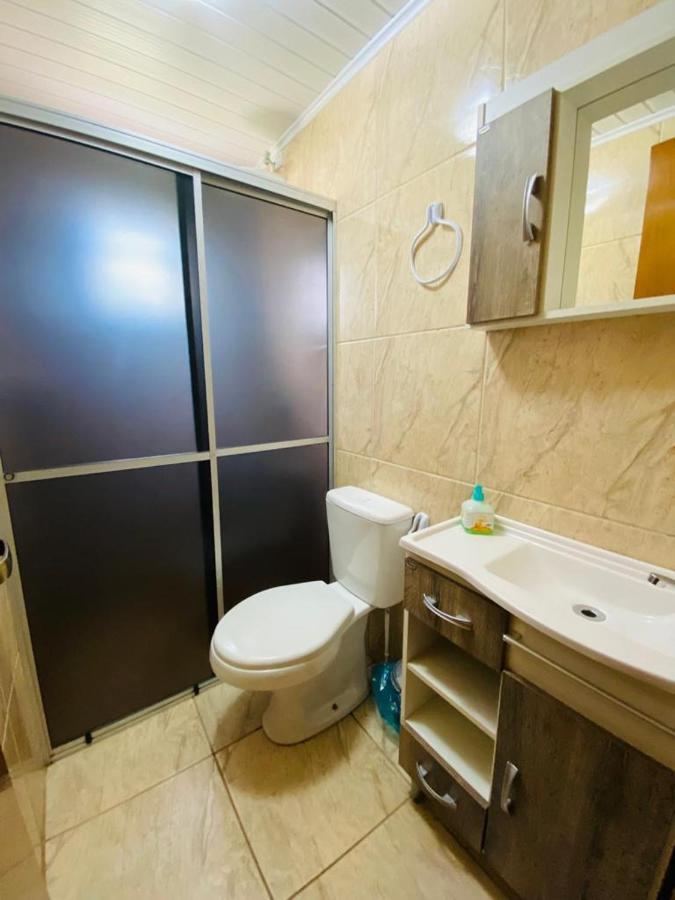 Residencial Borges Canela Leilighet Eksteriør bilde