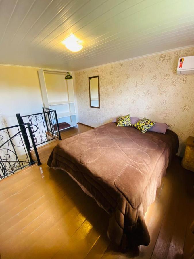 Residencial Borges Canela Leilighet Eksteriør bilde