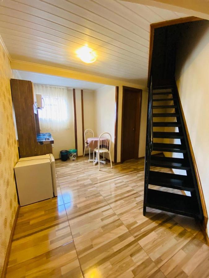 Residencial Borges Canela Leilighet Eksteriør bilde