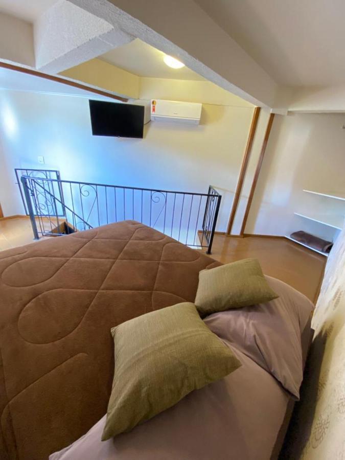 Residencial Borges Canela Leilighet Eksteriør bilde