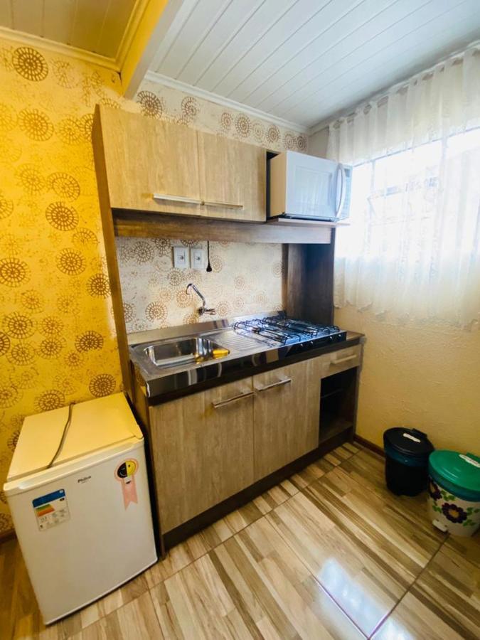 Residencial Borges Canela Leilighet Eksteriør bilde