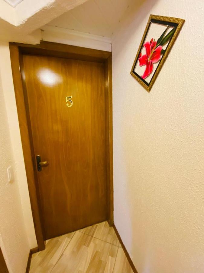 Residencial Borges Canela Leilighet Eksteriør bilde