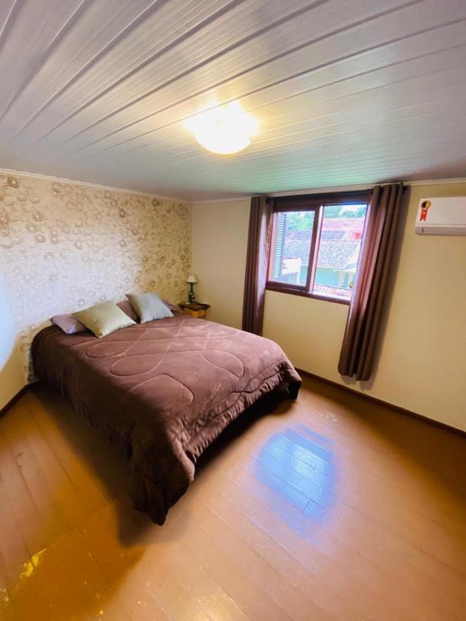 Residencial Borges Canela Leilighet Eksteriør bilde
