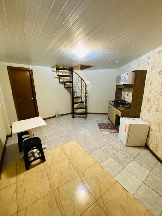 Residencial Borges Canela Leilighet Eksteriør bilde