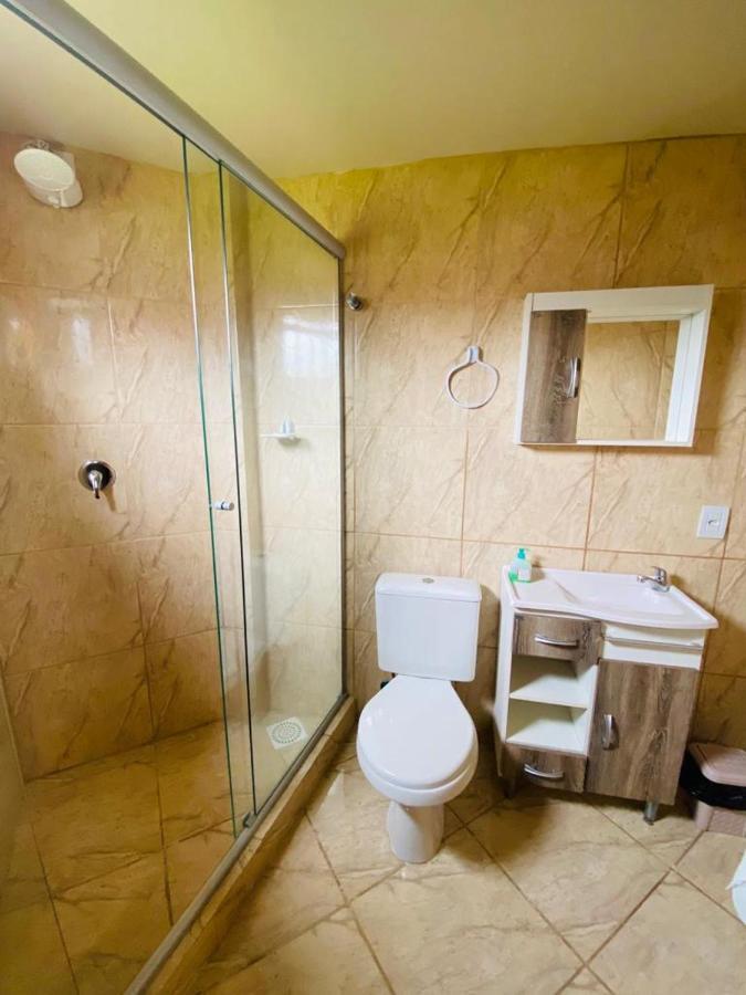 Residencial Borges Canela Leilighet Eksteriør bilde