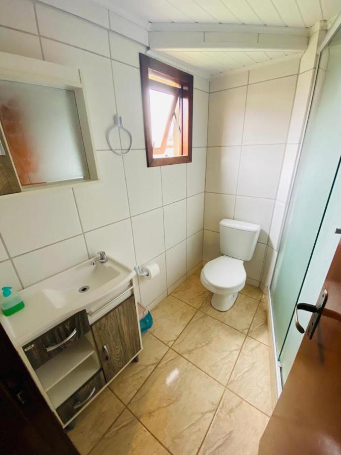 Residencial Borges Canela Leilighet Eksteriør bilde