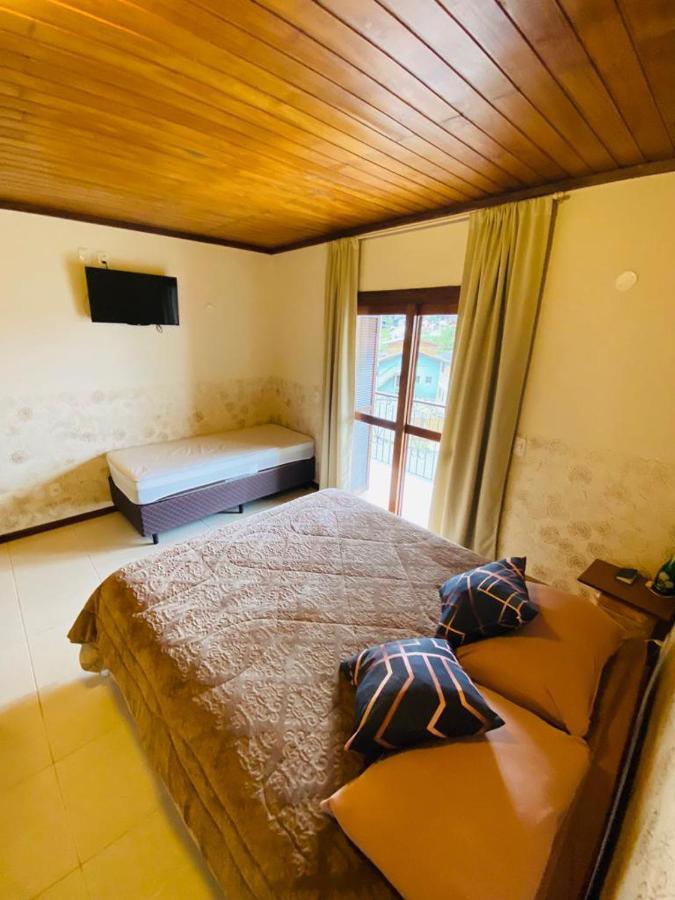 Residencial Borges Canela Leilighet Eksteriør bilde