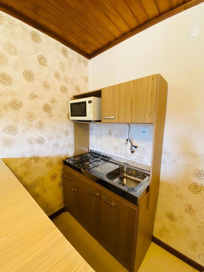 Residencial Borges Canela Leilighet Eksteriør bilde