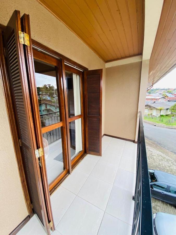 Residencial Borges Canela Leilighet Eksteriør bilde