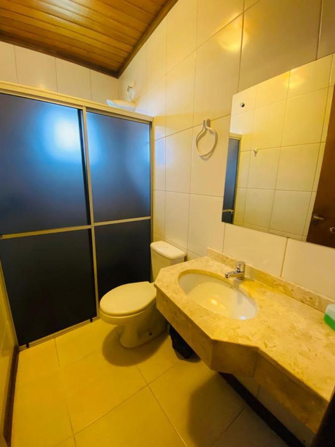 Residencial Borges Canela Leilighet Eksteriør bilde
