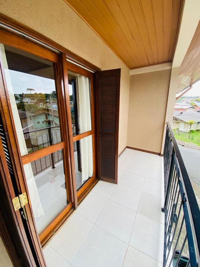 Residencial Borges Canela Leilighet Eksteriør bilde