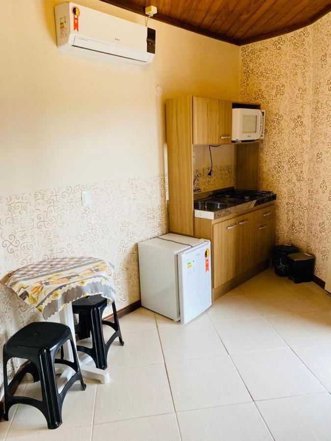 Residencial Borges Canela Leilighet Eksteriør bilde