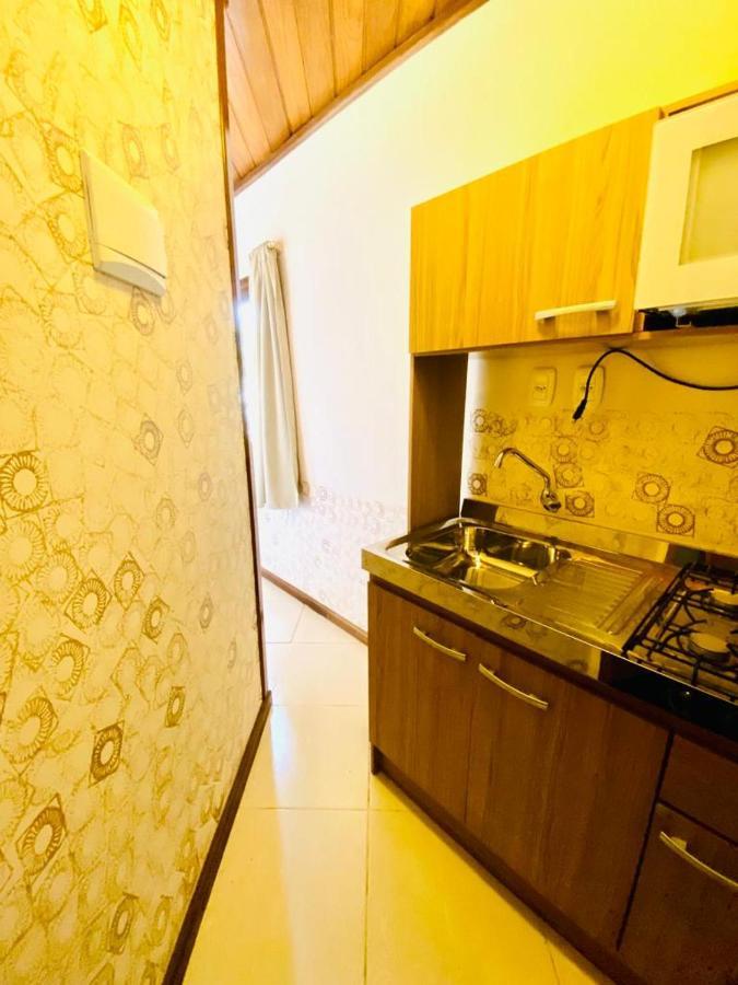Residencial Borges Canela Leilighet Eksteriør bilde