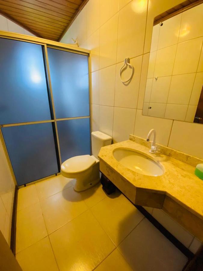 Residencial Borges Canela Leilighet Eksteriør bilde