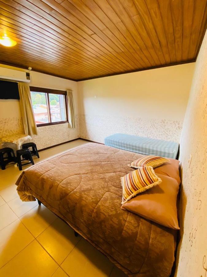 Residencial Borges Canela Leilighet Eksteriør bilde