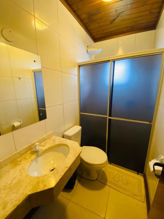 Residencial Borges Canela Leilighet Eksteriør bilde
