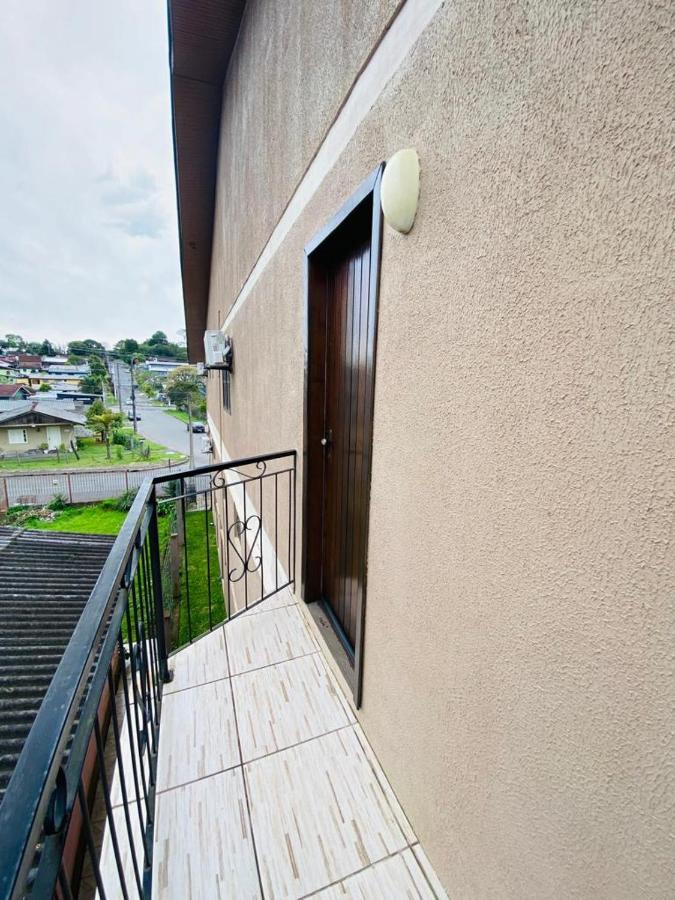 Residencial Borges Canela Leilighet Eksteriør bilde
